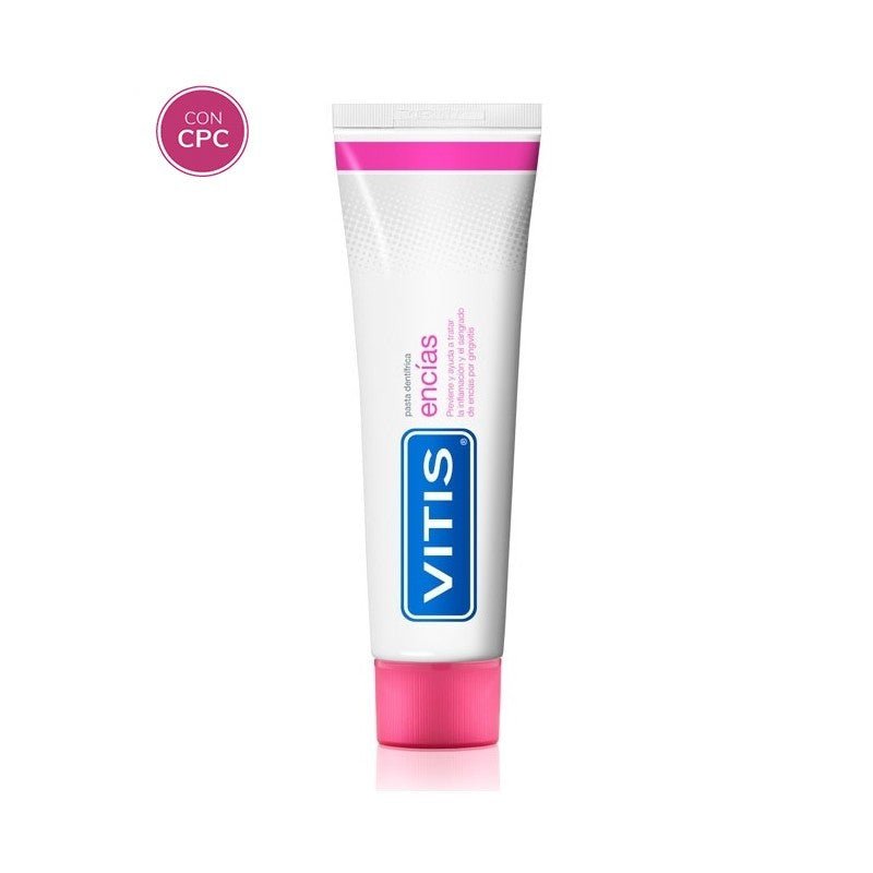 VITIS Pasta Dentífrica Encías 100ml-2