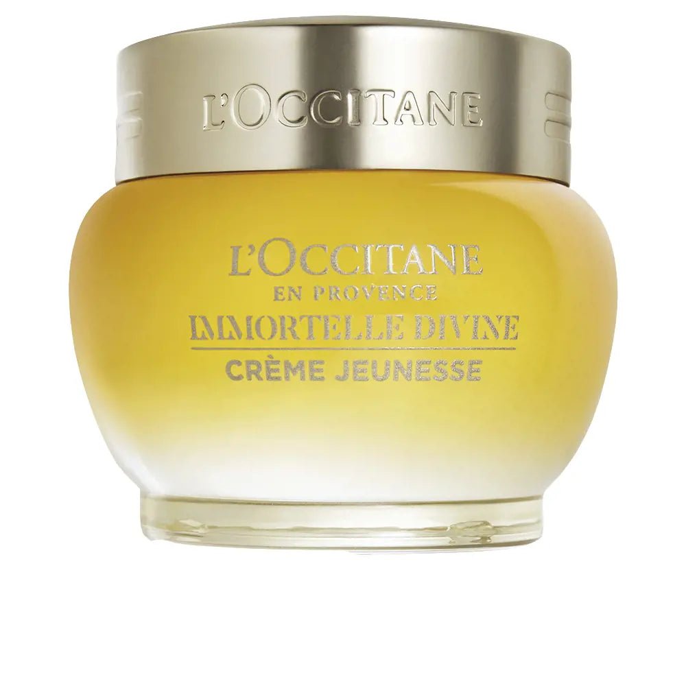 L'Occitane En Provence Siempreviva Crema Divina 50 ml