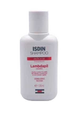 ISDIN LAMBDAPIL Champú Anticaída 100ml-2