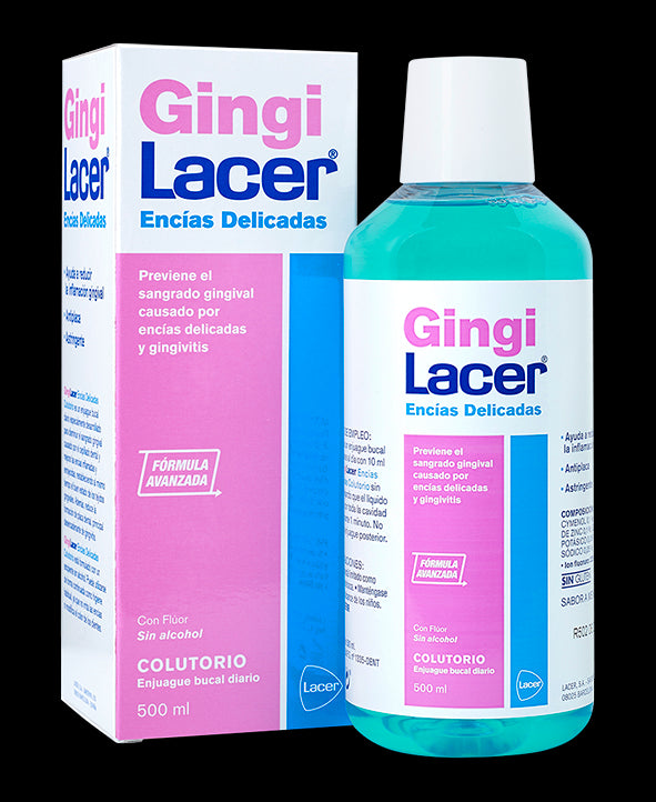LACER Gingilacer Colutorio 500ml-1