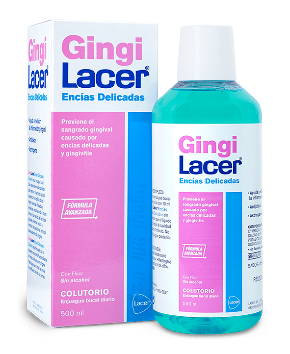 LACER Gingilacer Colutorio 500ml-1