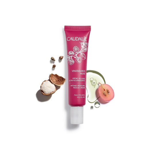 CAUDALIE Vinosource Riche Crema Terciopelo Ultranutritiva 40ml-1
