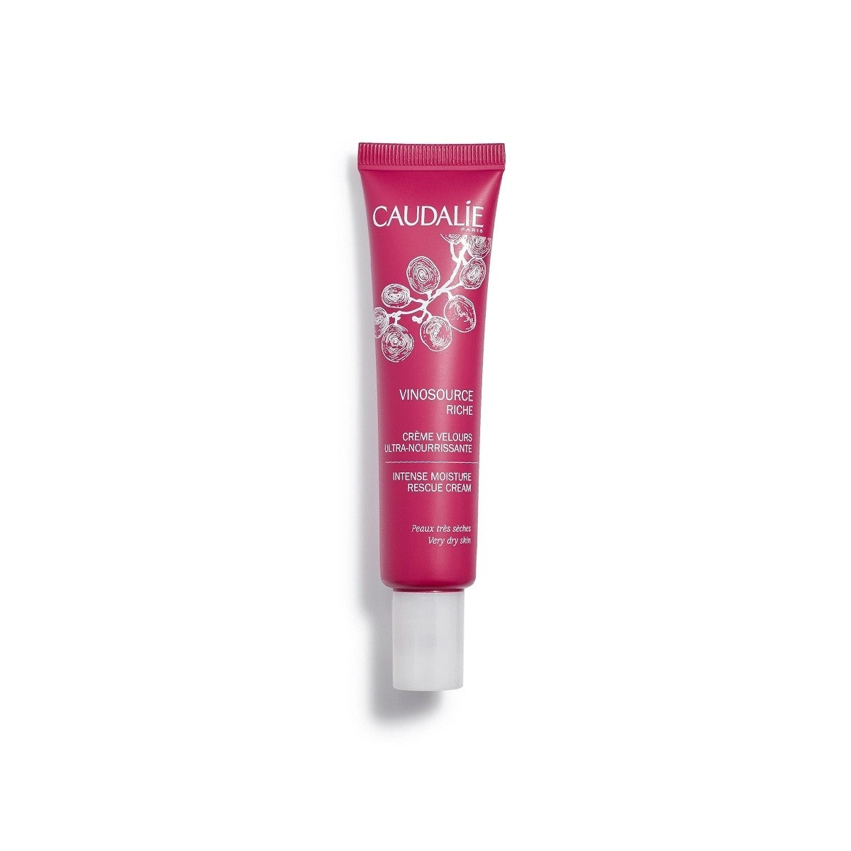 CAUDALIE Vinosource Riche Crema Terciopelo Ultranutritiva 40ml-2