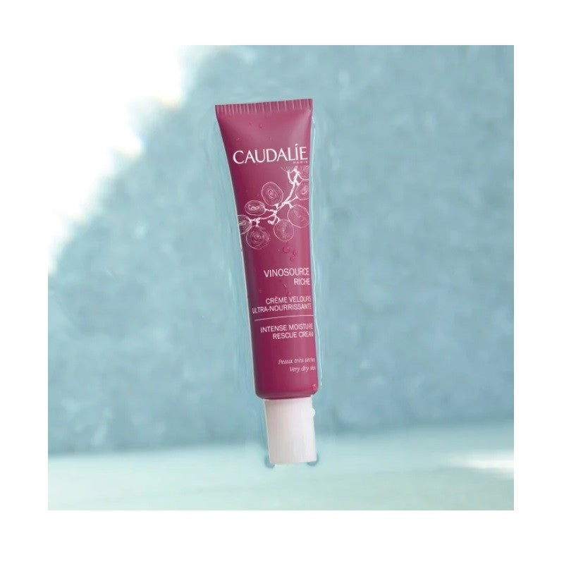 CAUDALIE Vinosource Riche Crema Terciopelo Ultranutritiva 40ml-3