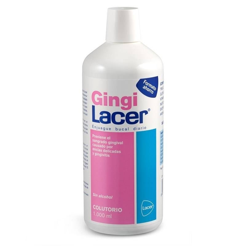 LACER Gingilacer Colutorio 1000ml-1