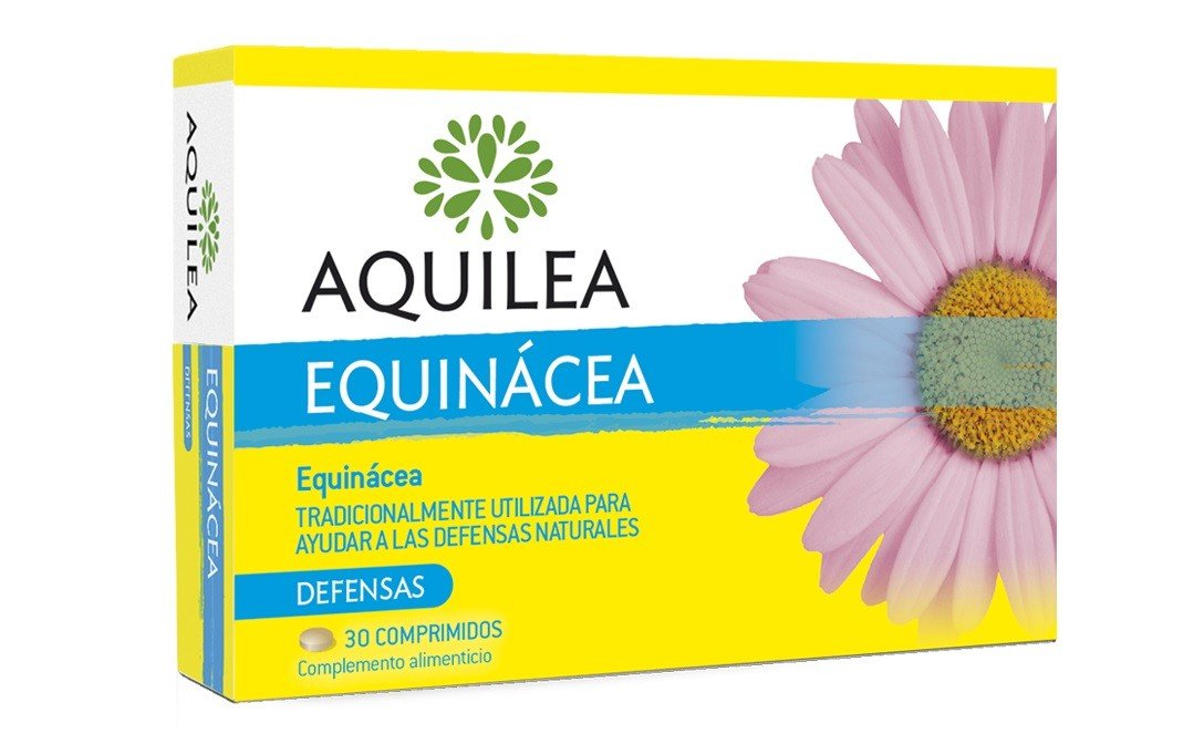 AQUILEA Equinácea 30 Comprimidos-1