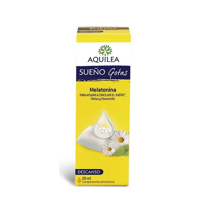 AQUILEA Sueño Gotas Descanso 20ml-2