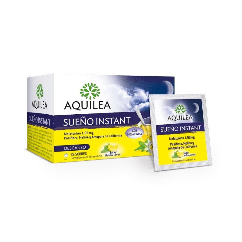 AQUILEA Sueño Instant 25 sobres-1