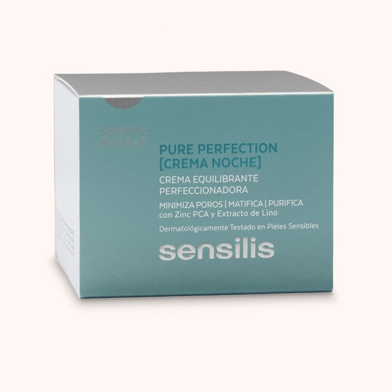 SENSILIS Pure Perfection Crema Antiedad Equilibrante 50ml-1
