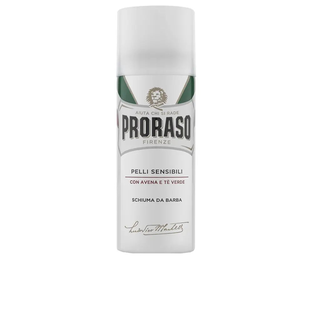 Proraso Pelli Sensibli Espuma De Afeitar 50 ml