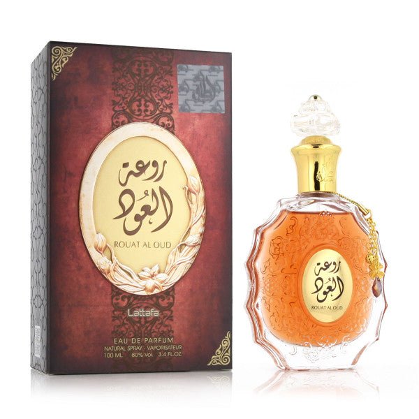 Lattafa Rouat Al Oud Eau de Parfum 100ml-2