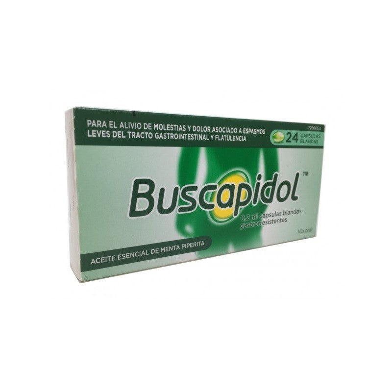 BUSCAPIDOL 24 Cápsulas Blandas Gastrorresistentes-1