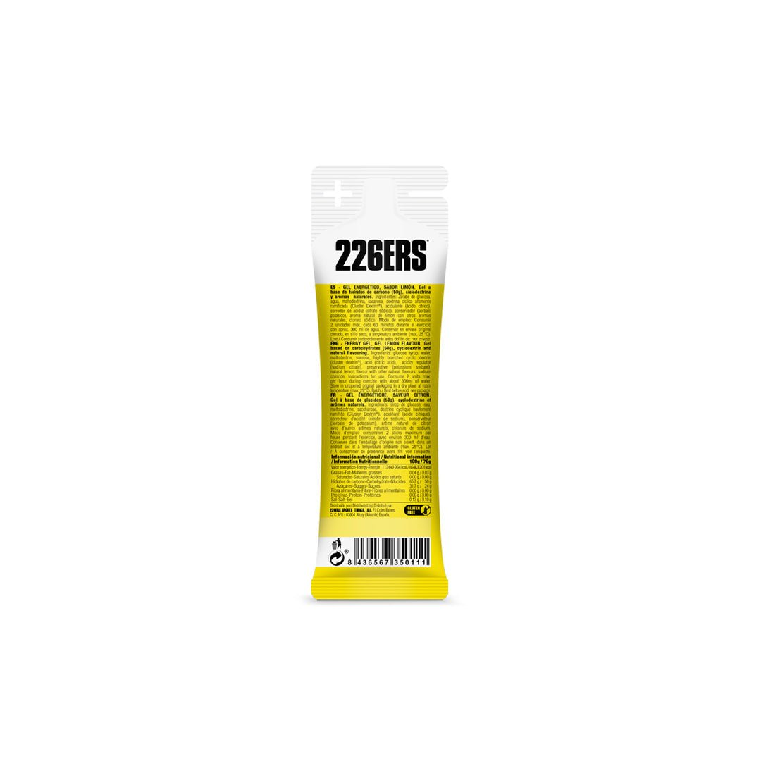 226ERS Gel Energético Alto Limão 76g