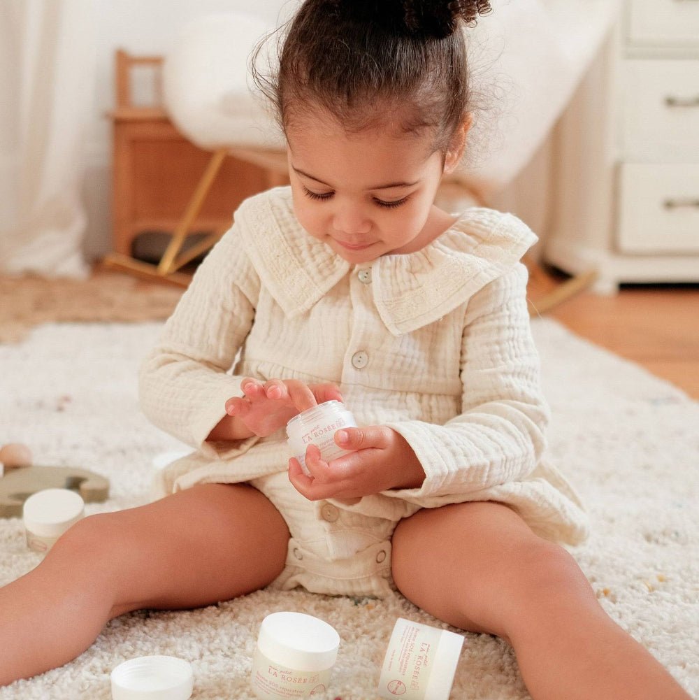 Mon Petit La Rosée Bálsamo SOS Reparador Bebé 20 ml