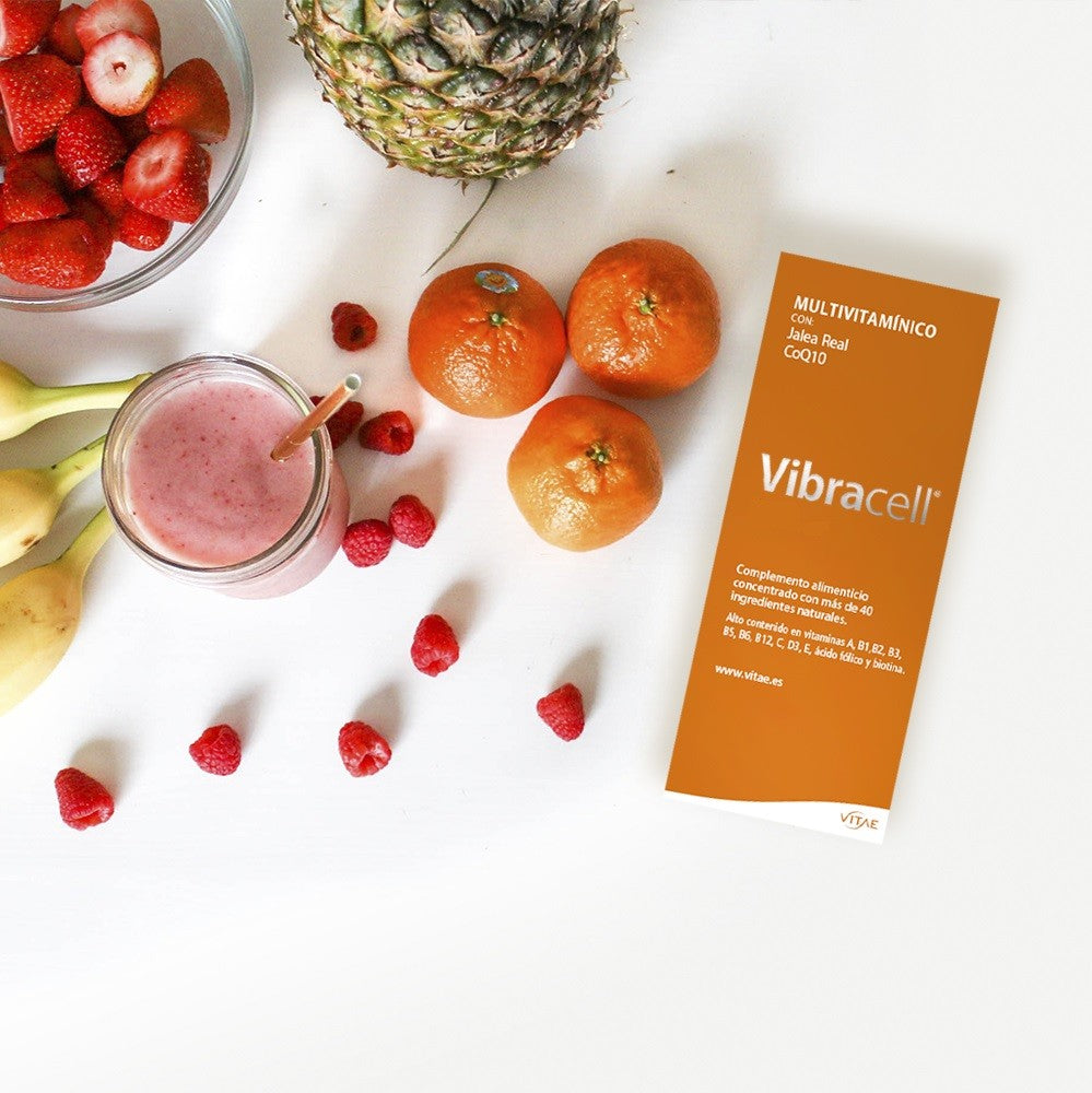 VITAE Vibracell Multivitamínico 100ml-2