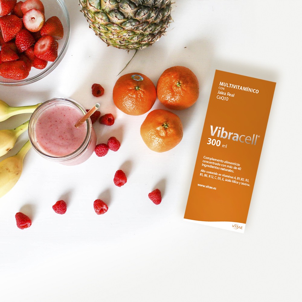 VITAE Vibracell Multivitamínico 300ml-2