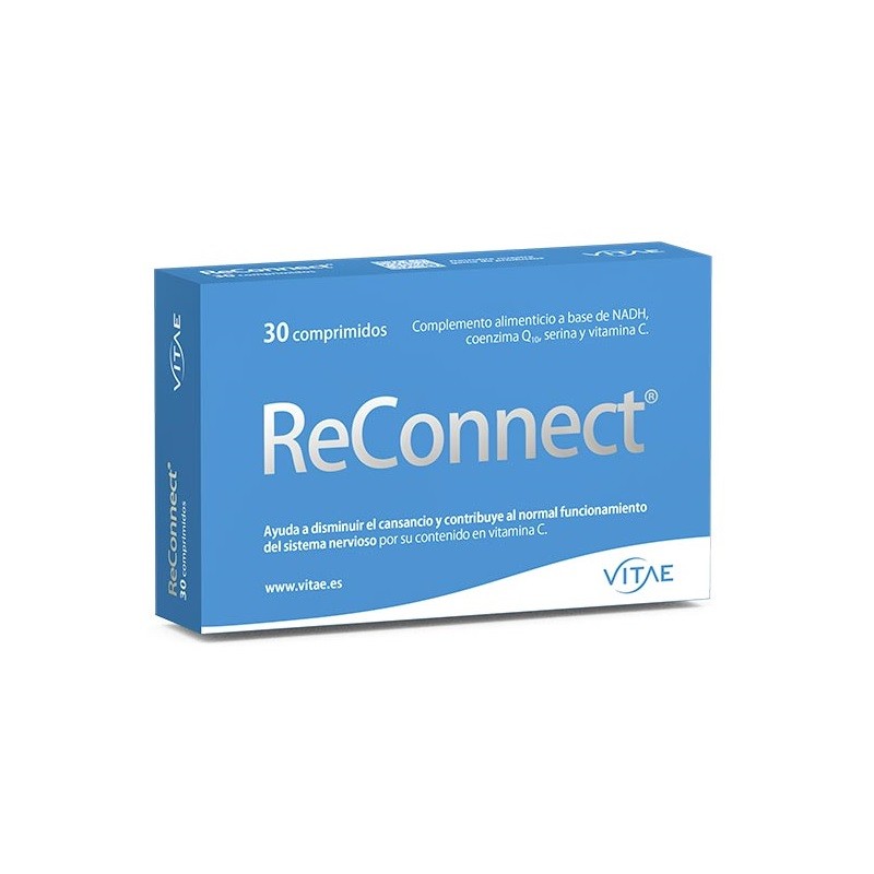 VITAE ReConnect 30 Comprimidos-1