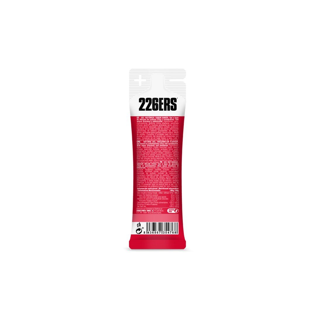 226ERS Isotonic Gel Watermelon 68g
