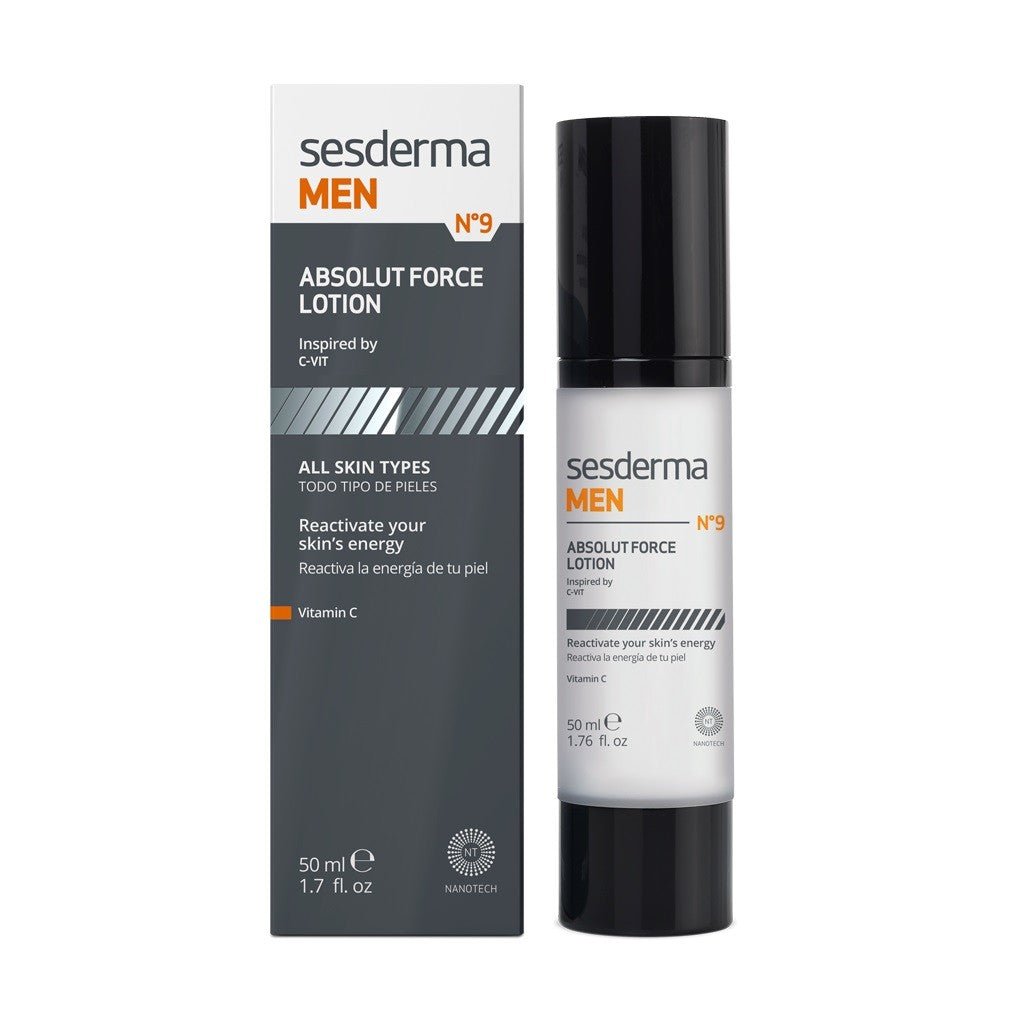 Sesderma Men Loción Facial Revitalizante 50ml-2