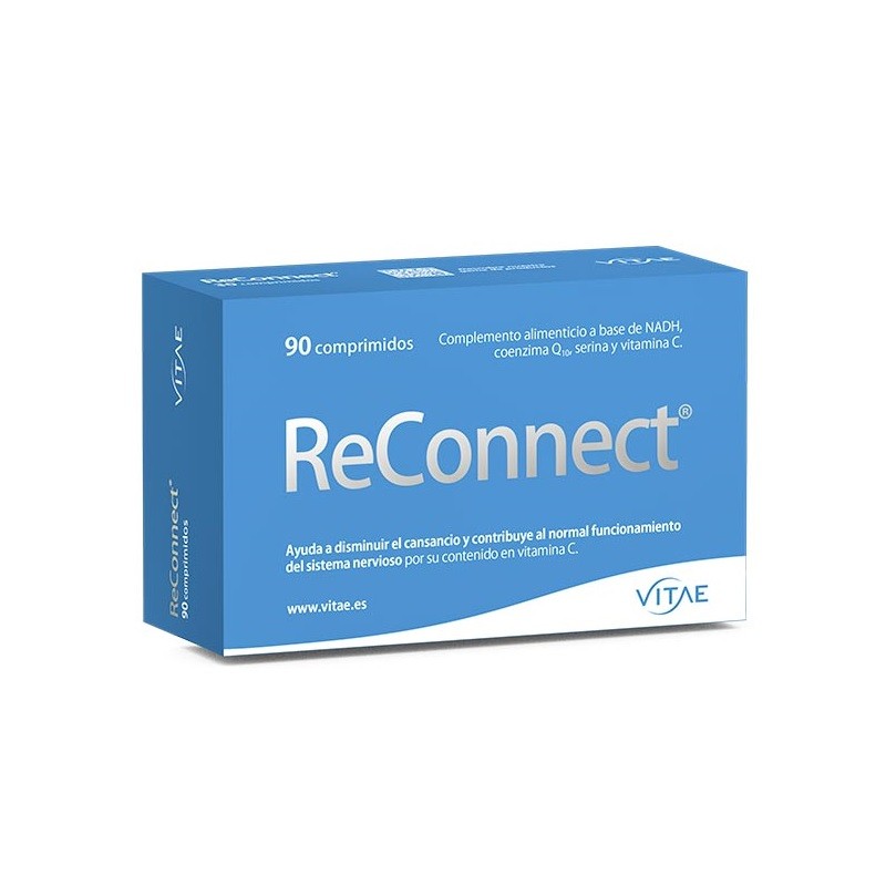 VITAE ReConnect 90 Comprimidos-1