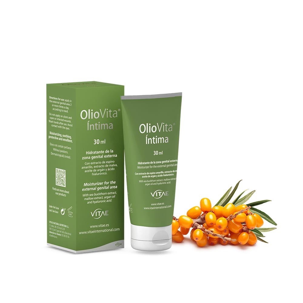 VITAE OlioVita Crema Íntima 30ml-2