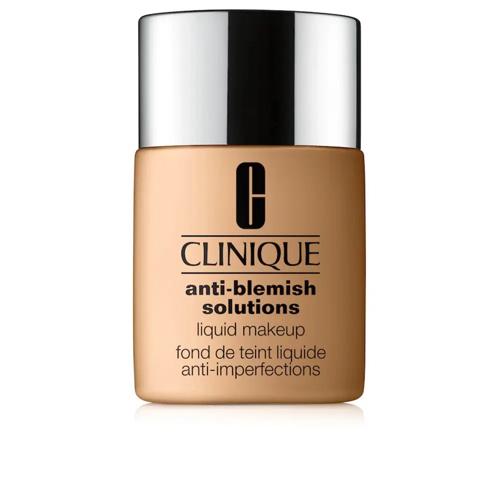Clinique Base De Maquillage Fluide Anti-Imperfections Cn 40 Crème Chamois 30ml