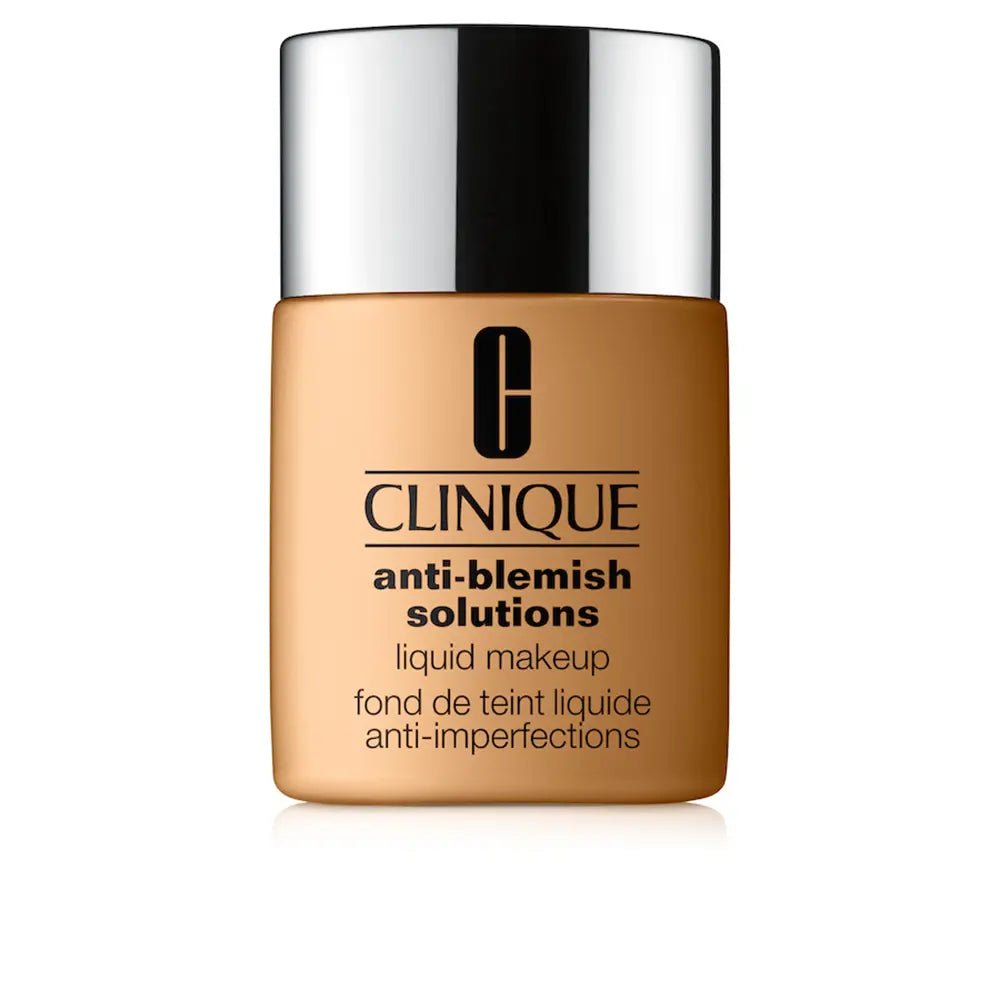 Clinique Antiblemish Base Di Trucco Fluido Honey 30ml