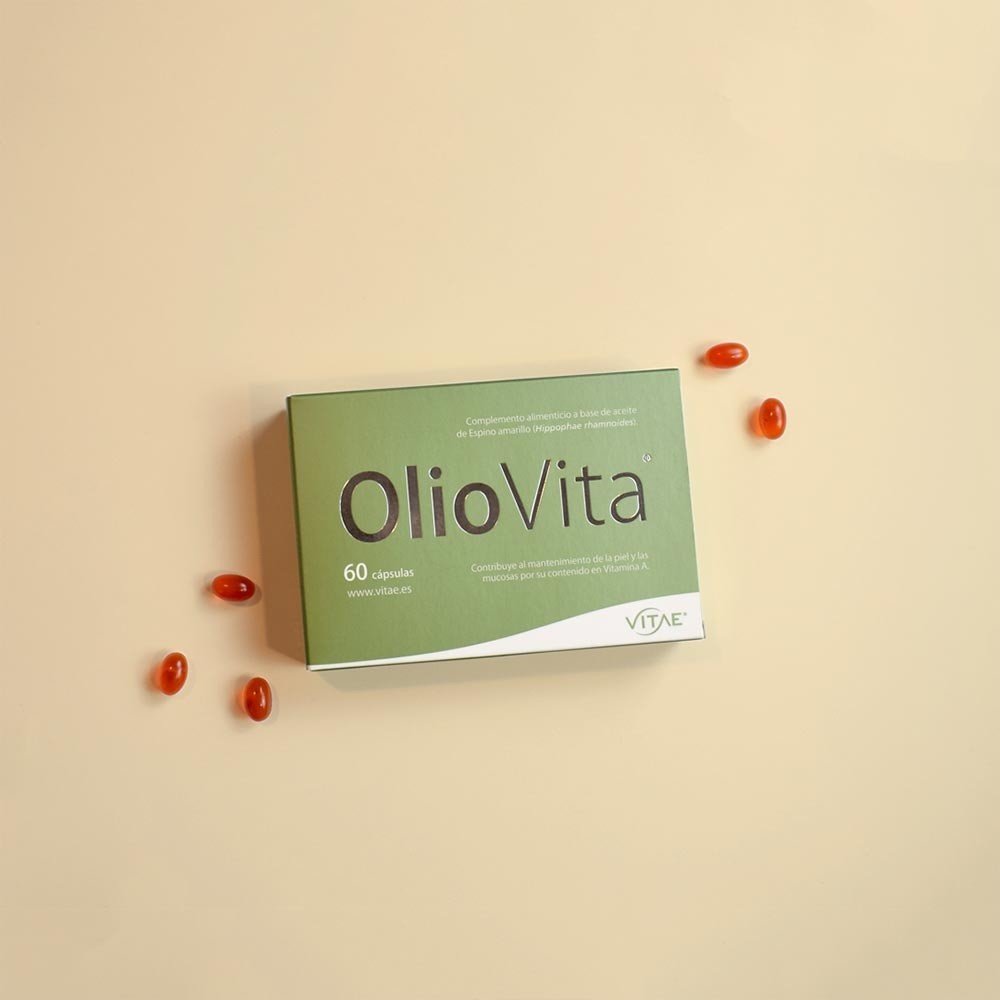 VITAE OlioVita 60 Cápsulas-3