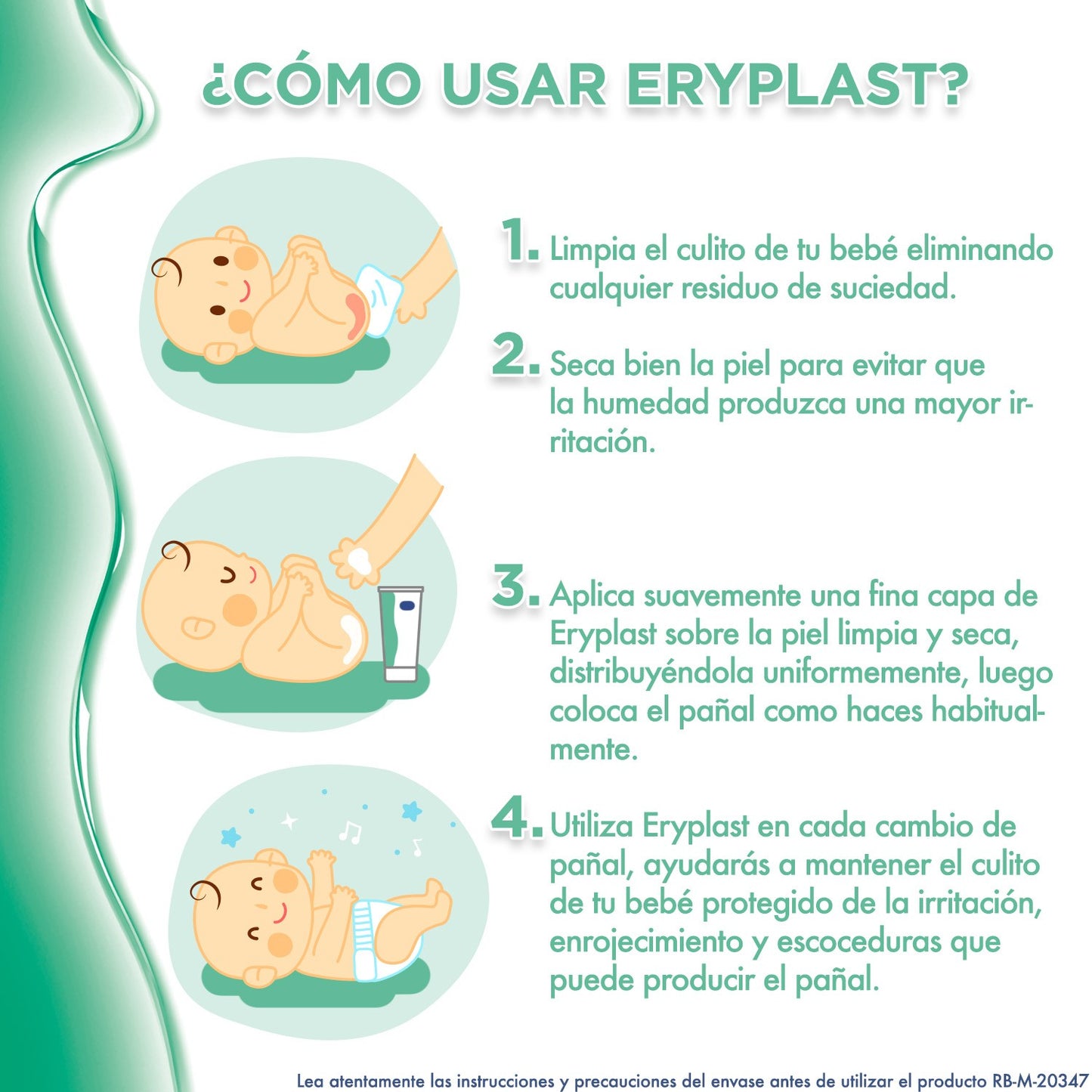 LUTSINE E45 Eryplast Pasta al Agua 75G-3