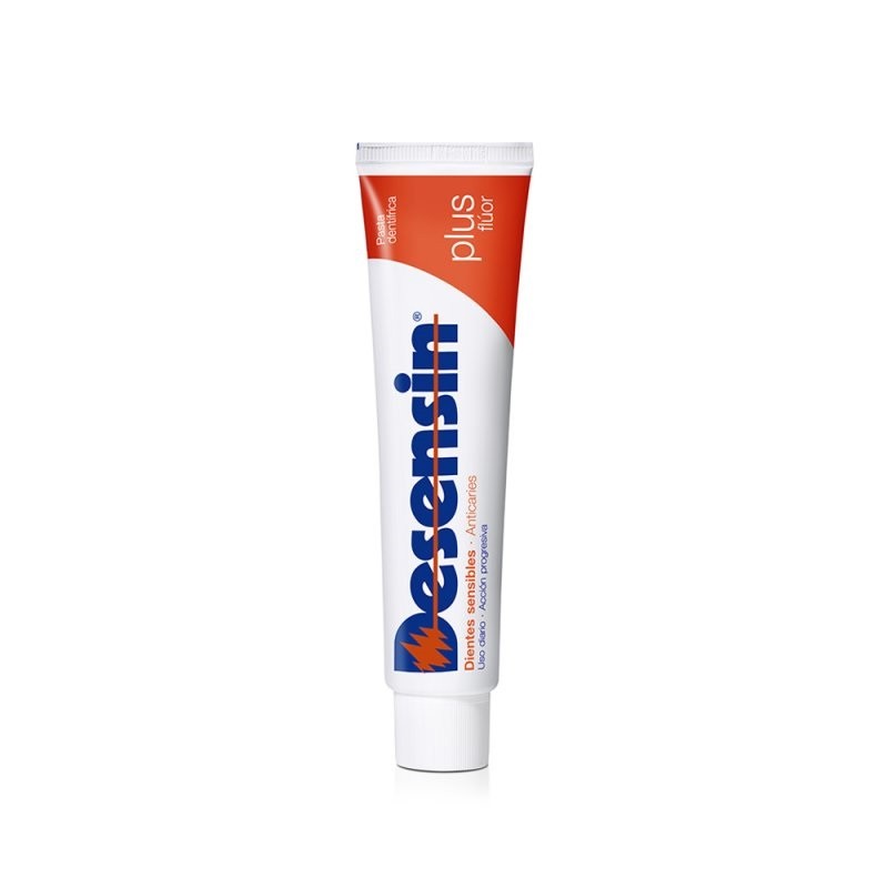 DESENSIN Plus Flúor Pasta Dentífrica 125ml-2