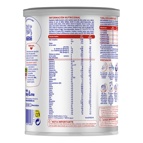 NIDINA Confort Digest 800g-3