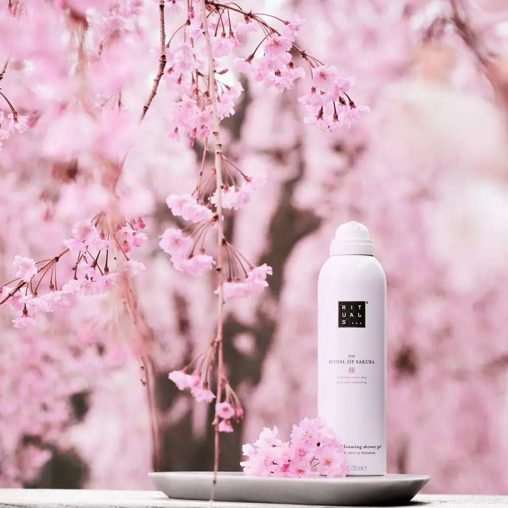 Rituals The Ritual of Sakura Gel de Ducha Espumoso 200 ml