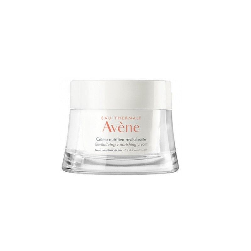 AVENE Crema Nutritiva Revitalizante Compensadora 50ml-1