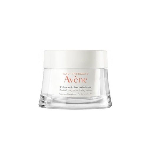 AVENE Crema Nutritiva Revitalizante Compensadora 50ml-1