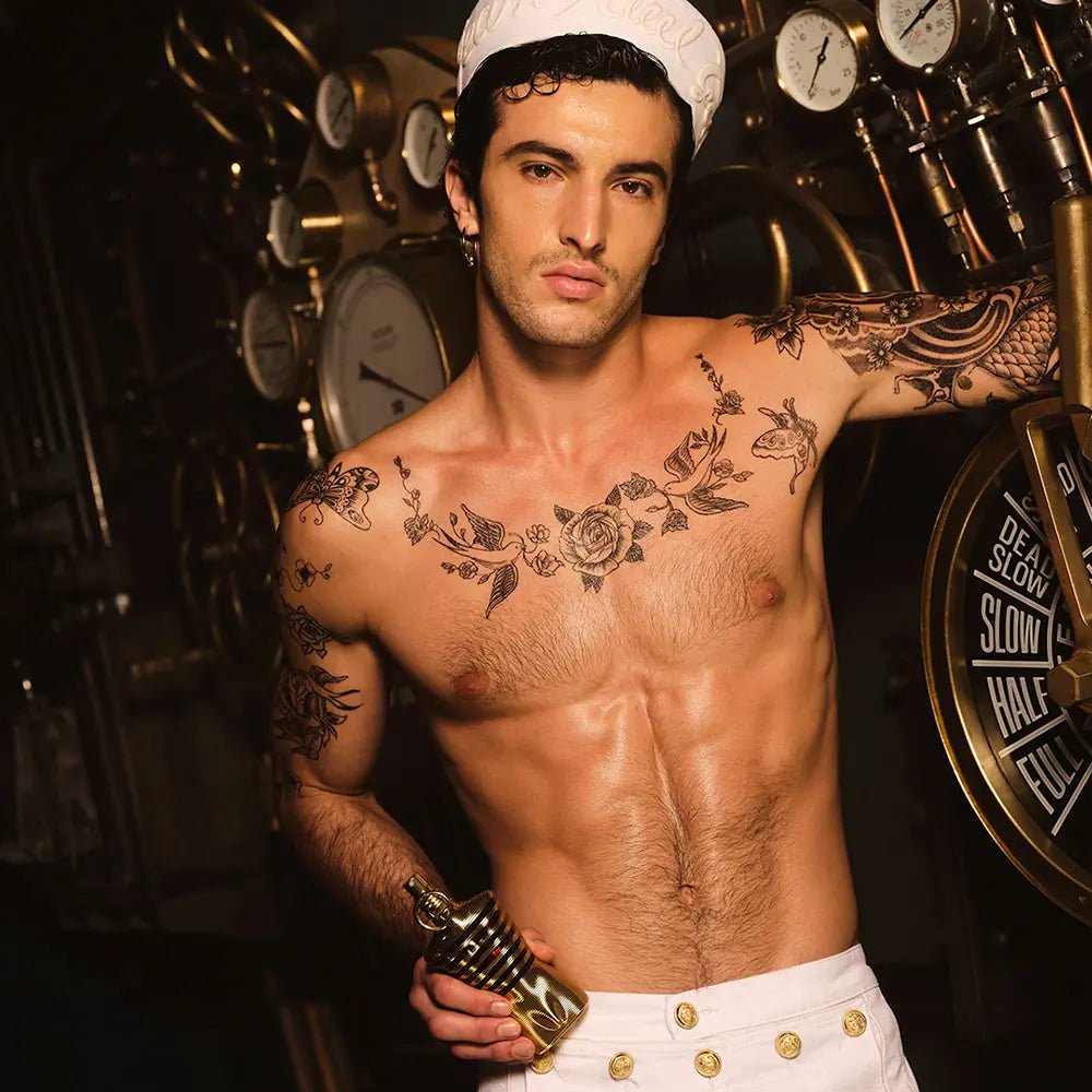 Jean Paul Gaultier Le Male Elixir Parfum Edp Vapo 125 ml