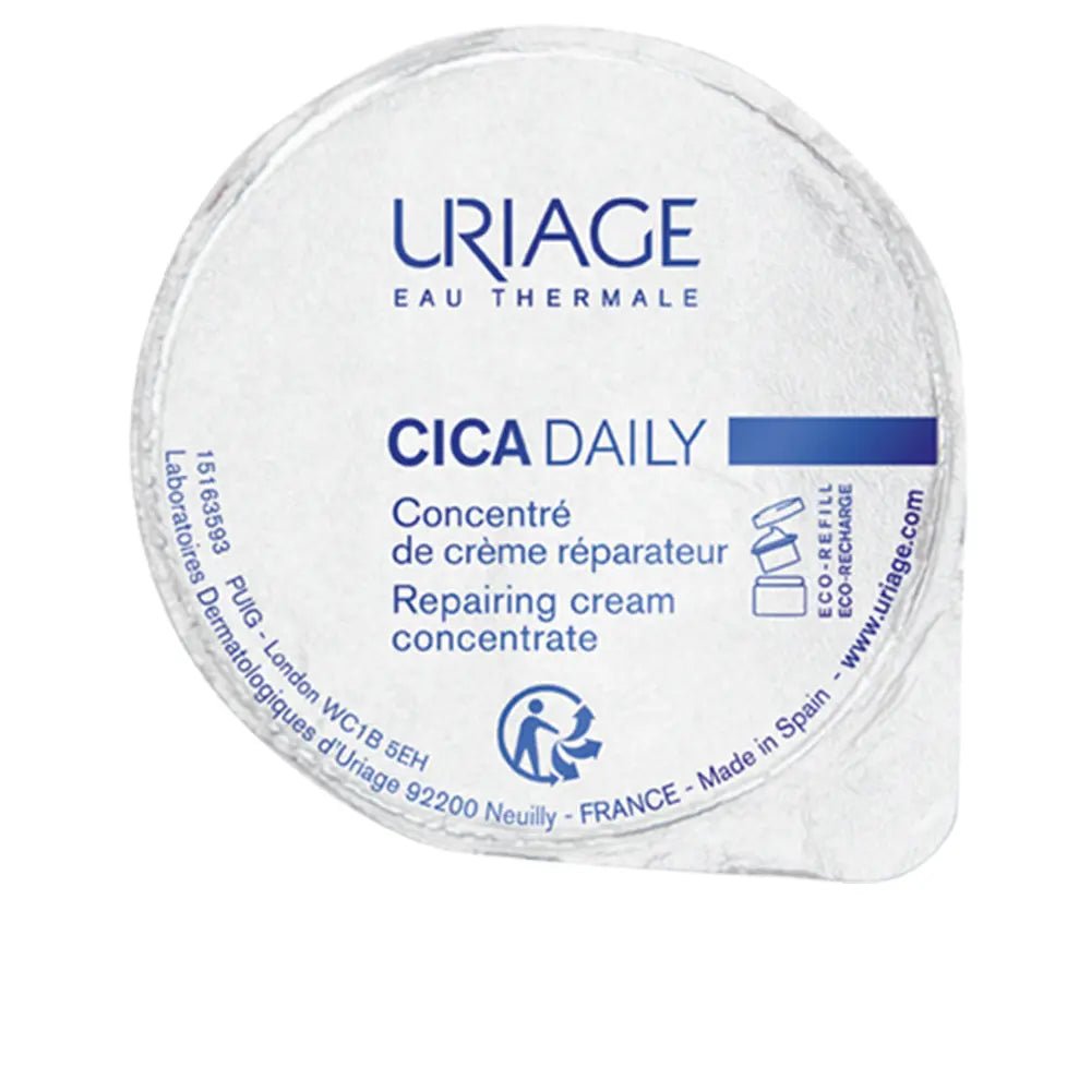 Uriage Cica Daily Crème Réparatrice Concentrée Recharge 40ml
