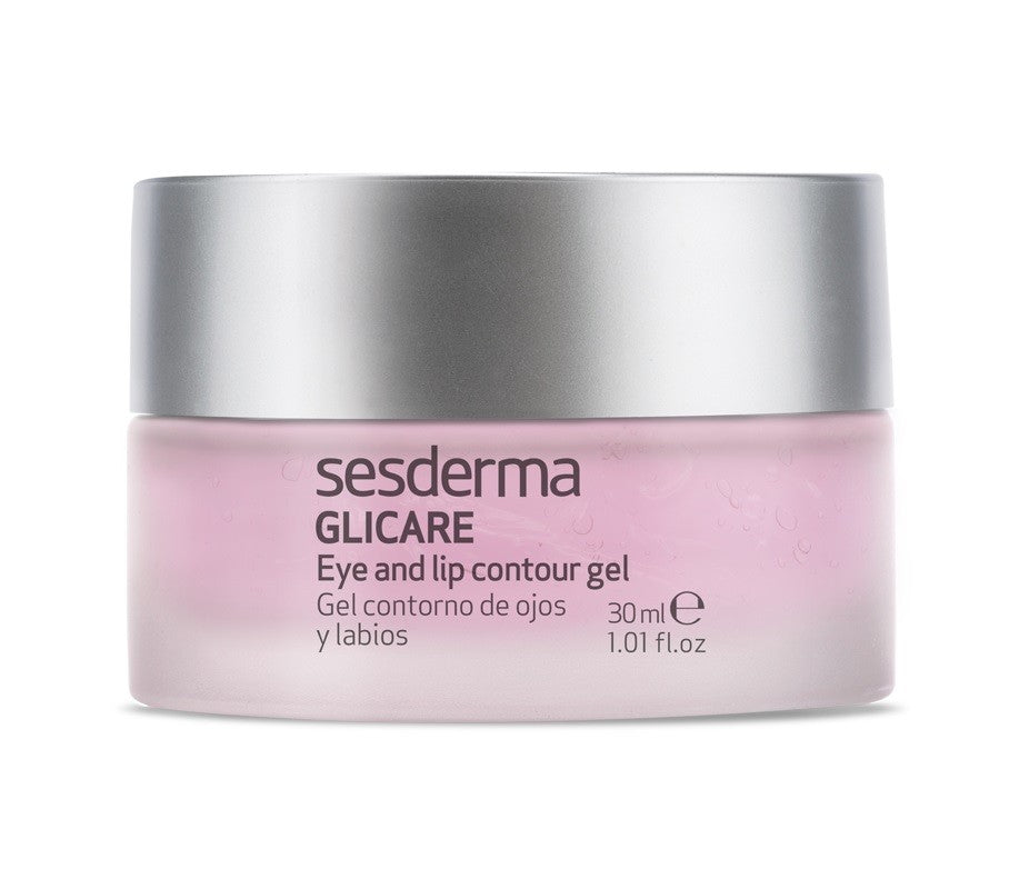 SESDERMA Glicare Gel Contorno de Ojos y Labios 30ml-2