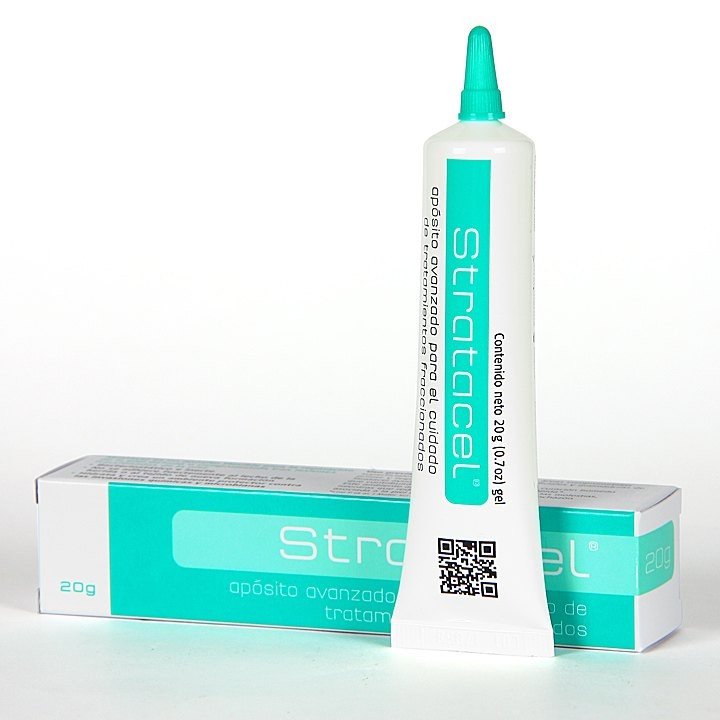 STRATACEL Gel Apósito 20g-1