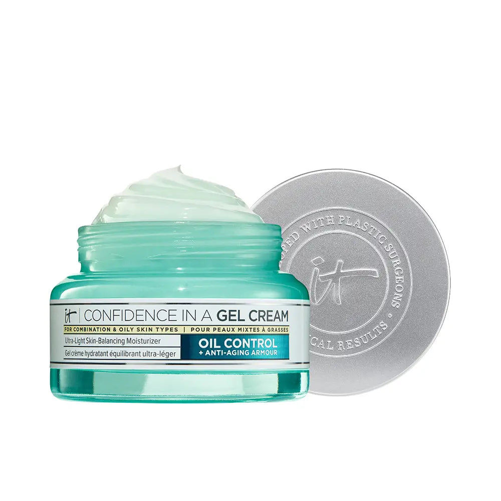 It Cosmetics Confidence En Gel-Crema Hidratante 60ml