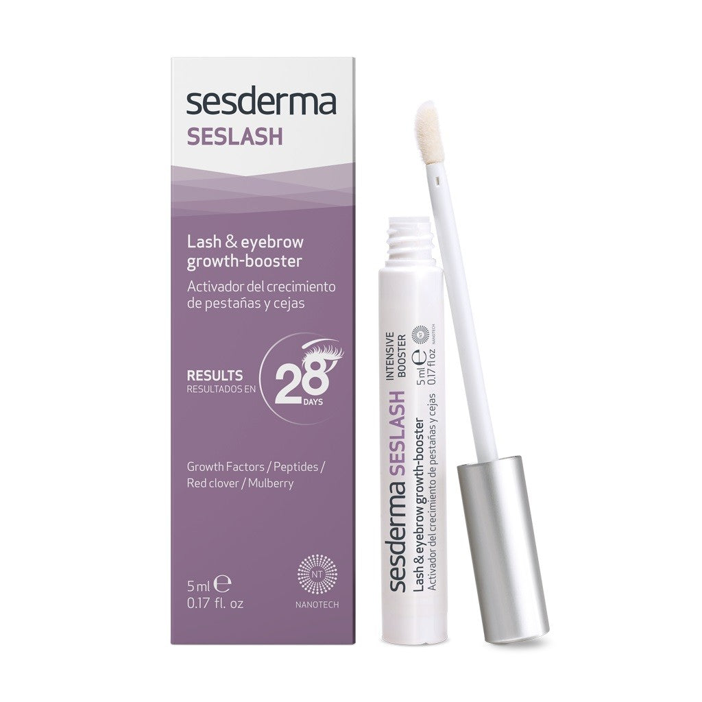 SESDERMA Seslash Sérum Pestañas y Cejas 5ml-1