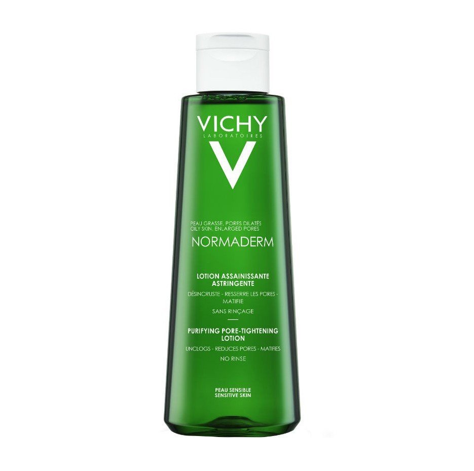 VICHY Normaderm Tónico Astringente Purificante 200ml-2