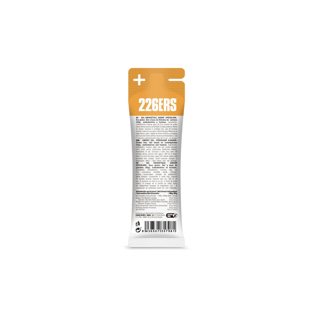226ERS High Fructose Gel Speculoos 80g