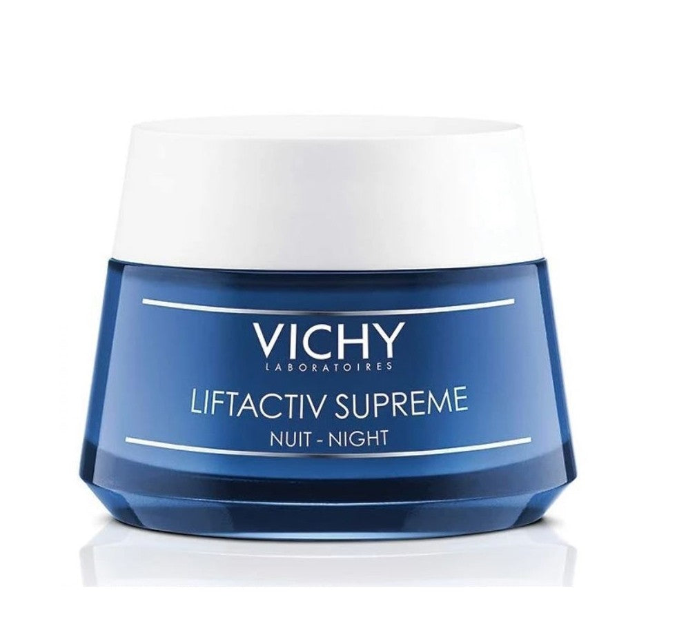 VICHY Liftactiv Supreme Crema de Noche 50ml-2