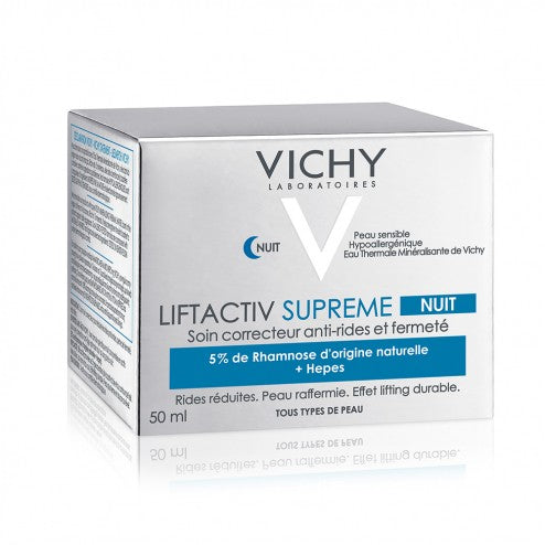 VICHY Liftactiv Supreme Crema de Noche 50ml-3