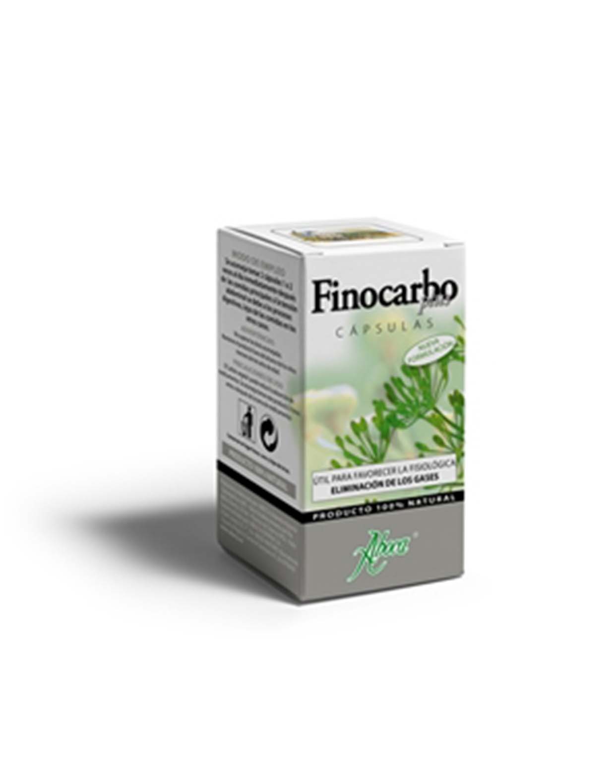 FINOCARBO Plus 50 Cápsulas-1