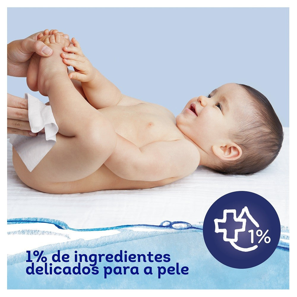 DODOT Aqua Pure 48 Toallitas-7