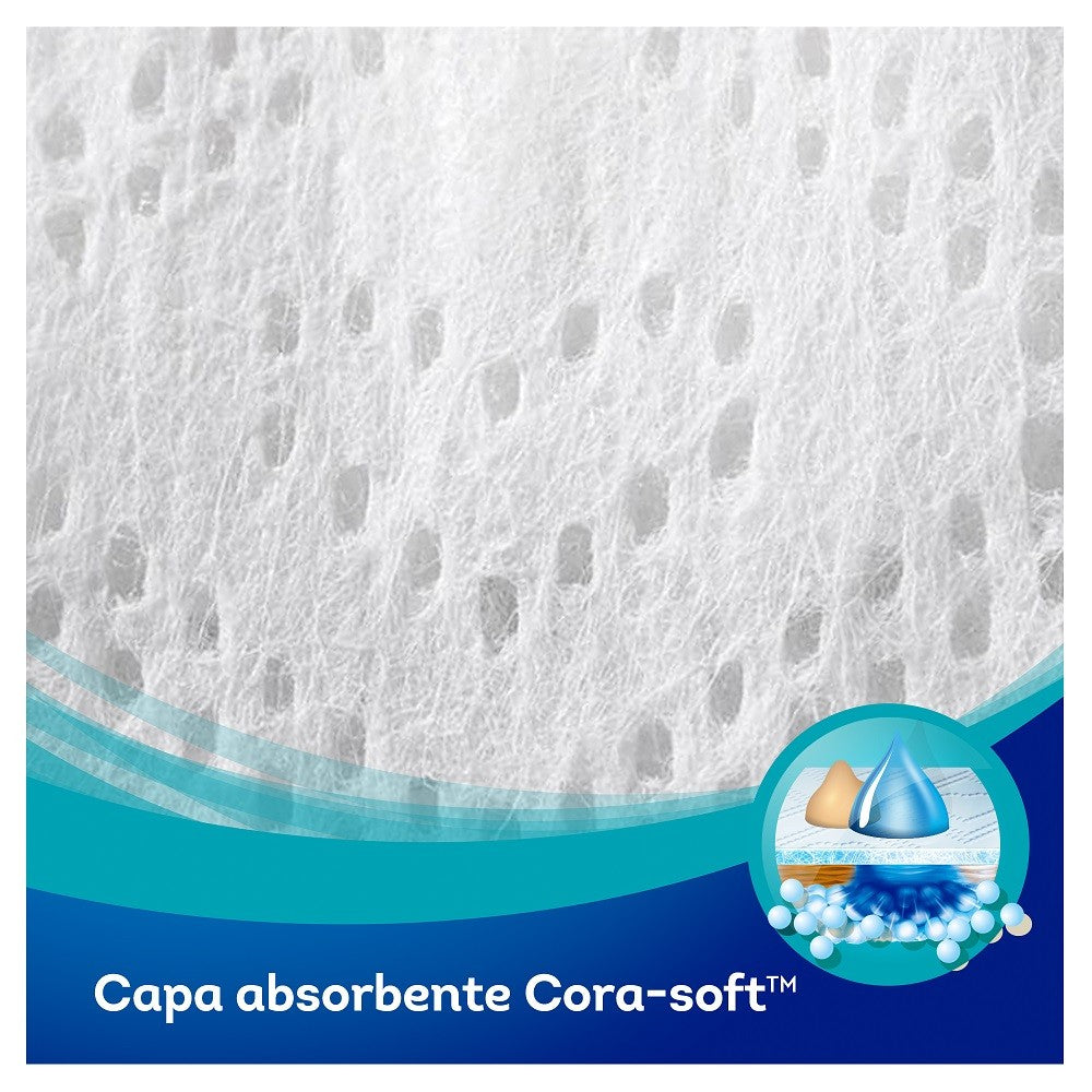 DODOT Pro Sensitive+ Talla 0 (de 0 a 3kg) 38 Unidades-6