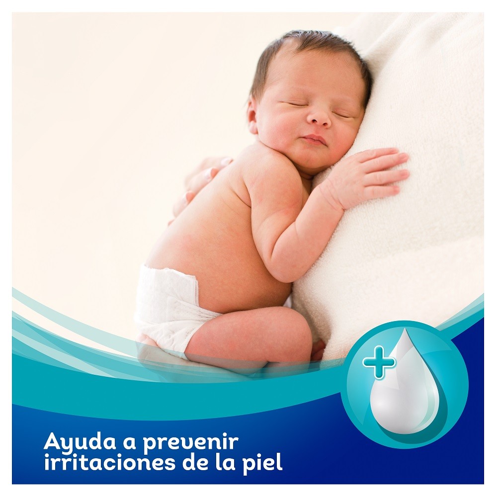 DODOT Pro Sensitive+ Talla 1 (de 2 a 5kg) 38 Unidades-2