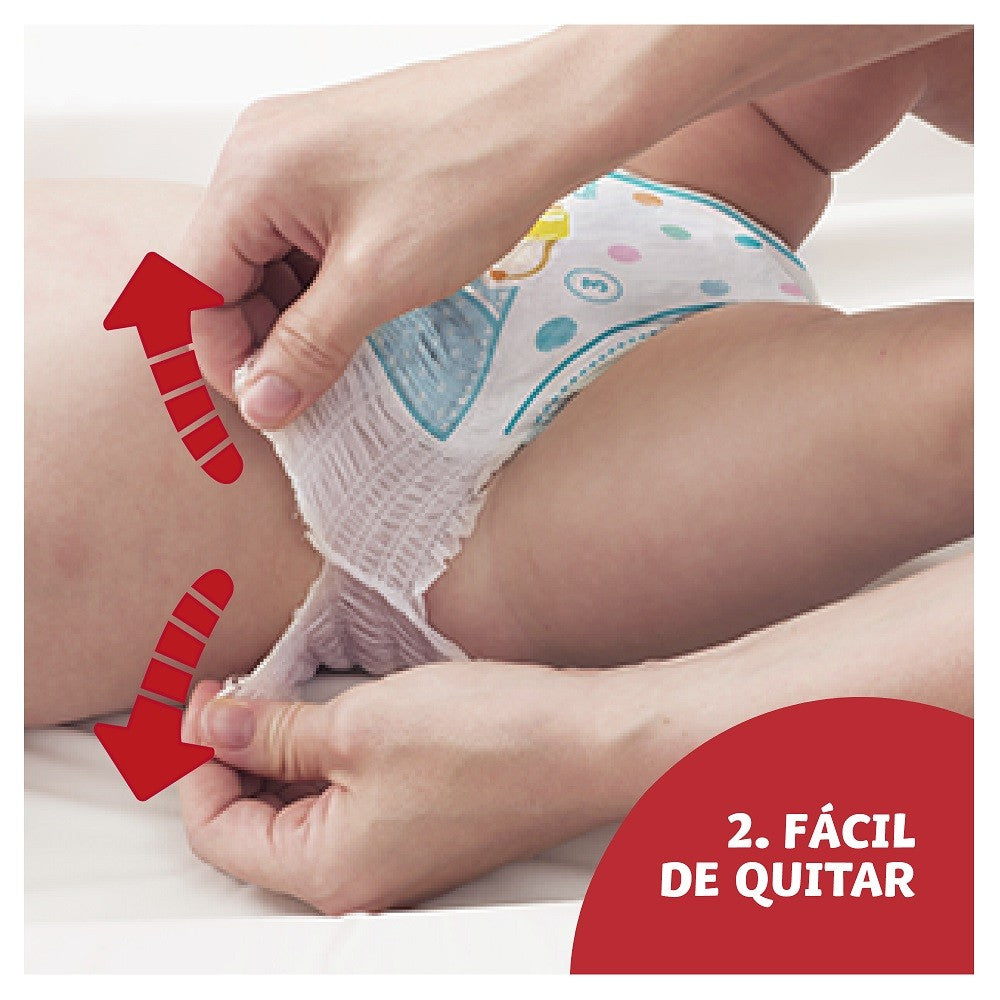DODOT Pants Talla 6 (+15 Kg) 27 unidades