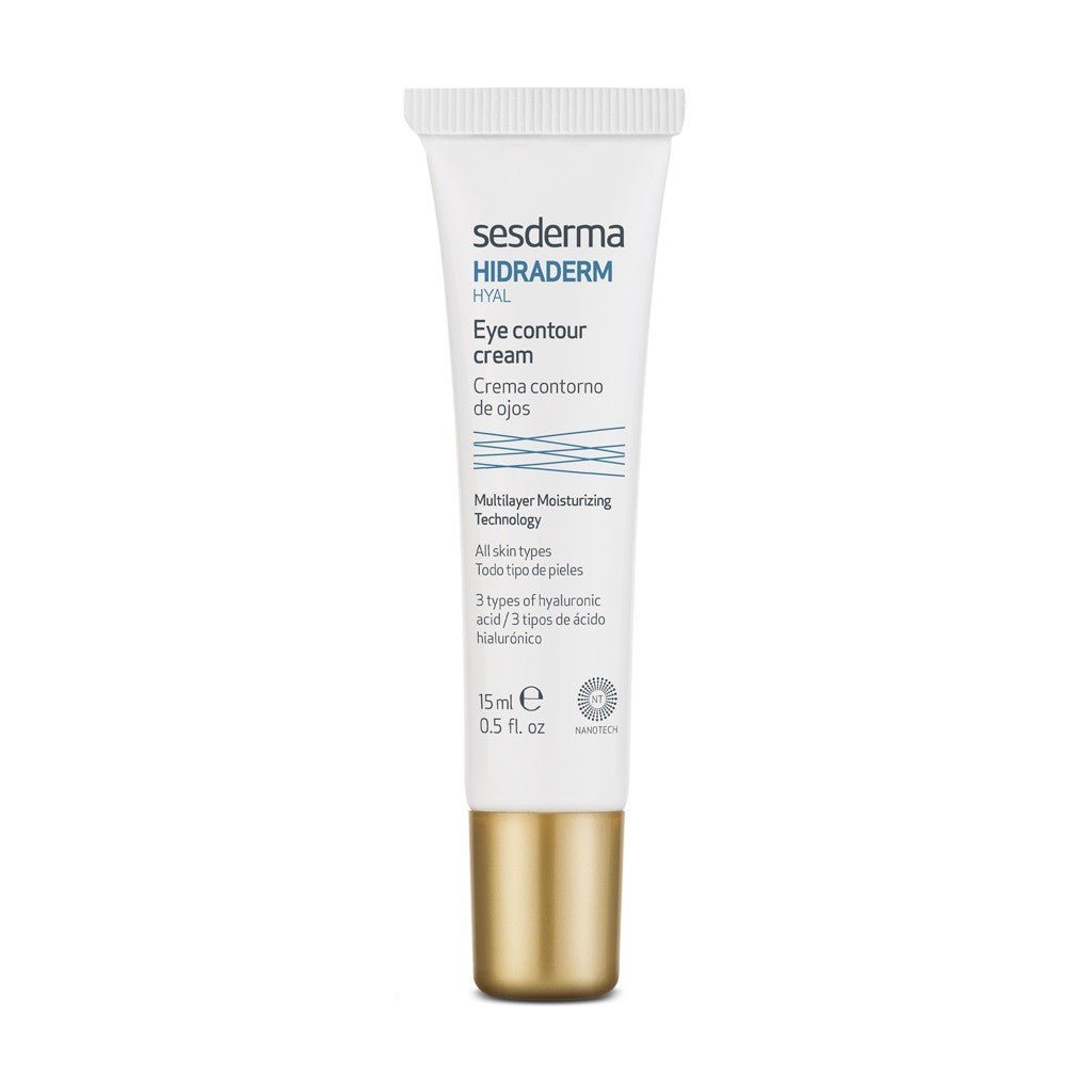 SESDERMA Hidraderm Hyal Contorno de Ojos 15ml-2